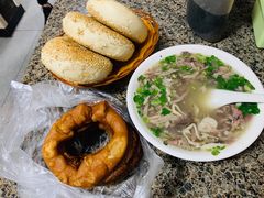 -清真喜兰老丁羊汤特色小吃