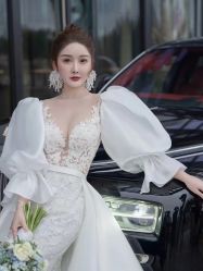 -韩国天使嫁衣婚纱礼服馆(上海旗舰店)