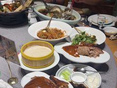 -鹊华居·地道鲁菜·海鲜·融合味(大明湖店)