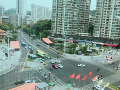 -厦门海景千禧大酒店·海景咖啡厅