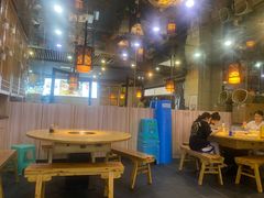 大堂-小门坎三合鱼(总店)