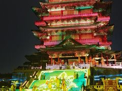 -寻梦滕王阁实景演出