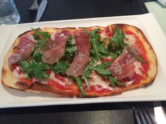 帕尔马火腿披萨M-EATALIA意塔利意式餐厅(鼓楼店)