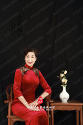 -时光纪亲子全家福照相馆(静安店母女写真父母纪念照)