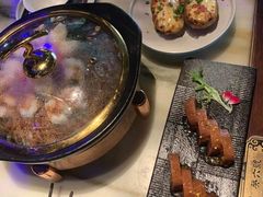 -绿茶餐厅(昆明世纪金源店)