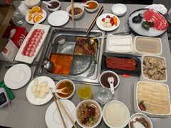 -海底捞火锅(高新万达广场店)