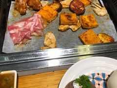 -钦瓦台时尚自助餐厅(银泰城店)