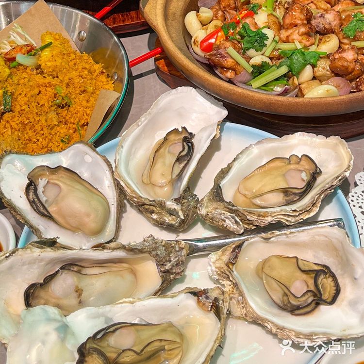 巴掌🤲大肥蚝真的好好吃‼️后悔才知道