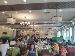 大堂-桃子餐厅·天津菜(红星路直营店)