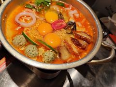 -小小集渔·泰式大排档(太古里香槟店)