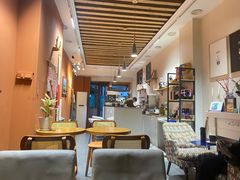 -留白咖啡(人民巷八号大院店)