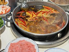 -爸爸炒料牛排老火锅(建设路旗舰店)