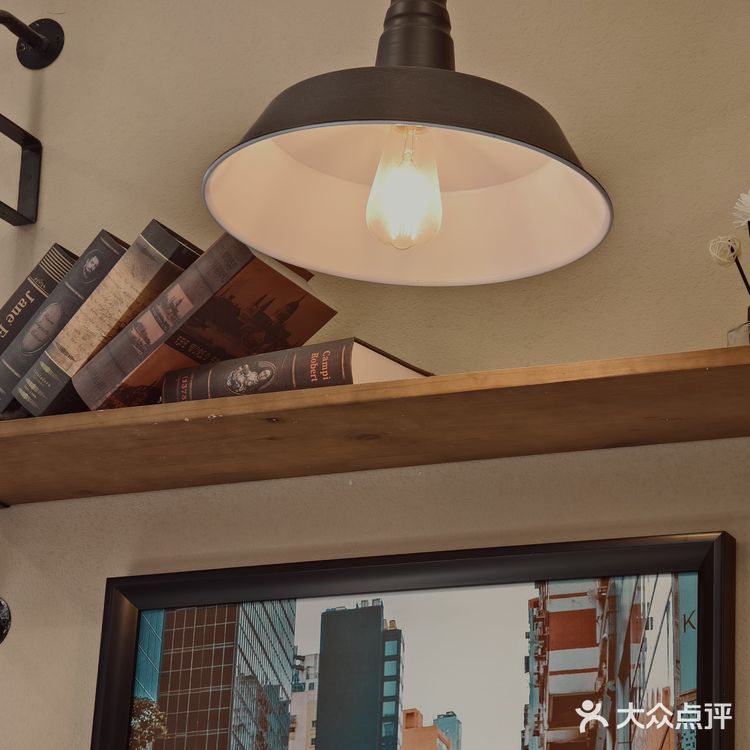 寻找城市的光点