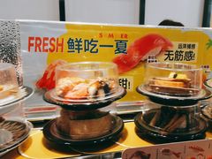 -争鲜回转寿司(流行前线店)