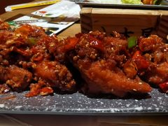 -冰川冷面·延边菜·炭烤串(观前店)