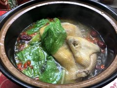 -国生茶庄·地道农家菜团建活动