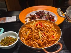 -简小舍·民间手艺菜(武昌江滩店)