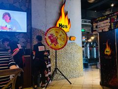 -何师烧烤·香辣蟹·川菜·30年老品牌(太古里旗舰店)