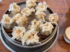 牛肉三鲜烧麦-清真·同发顺饭庄·烧麦(总店)