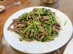 芫爆肚丝-悦宾饭馆(翠花胡同店)