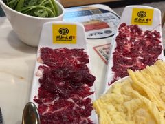 -潮汕大目牛肉火锅(水围店)