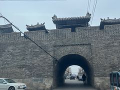 -盖州钟鼓楼