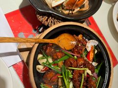 -恭喜上堓砂锅焗·海鲜大排档(闵行龙湖店)