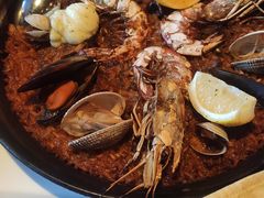 传统西班牙混合海鲜焗饭-TOMATITO(无限极荟店)