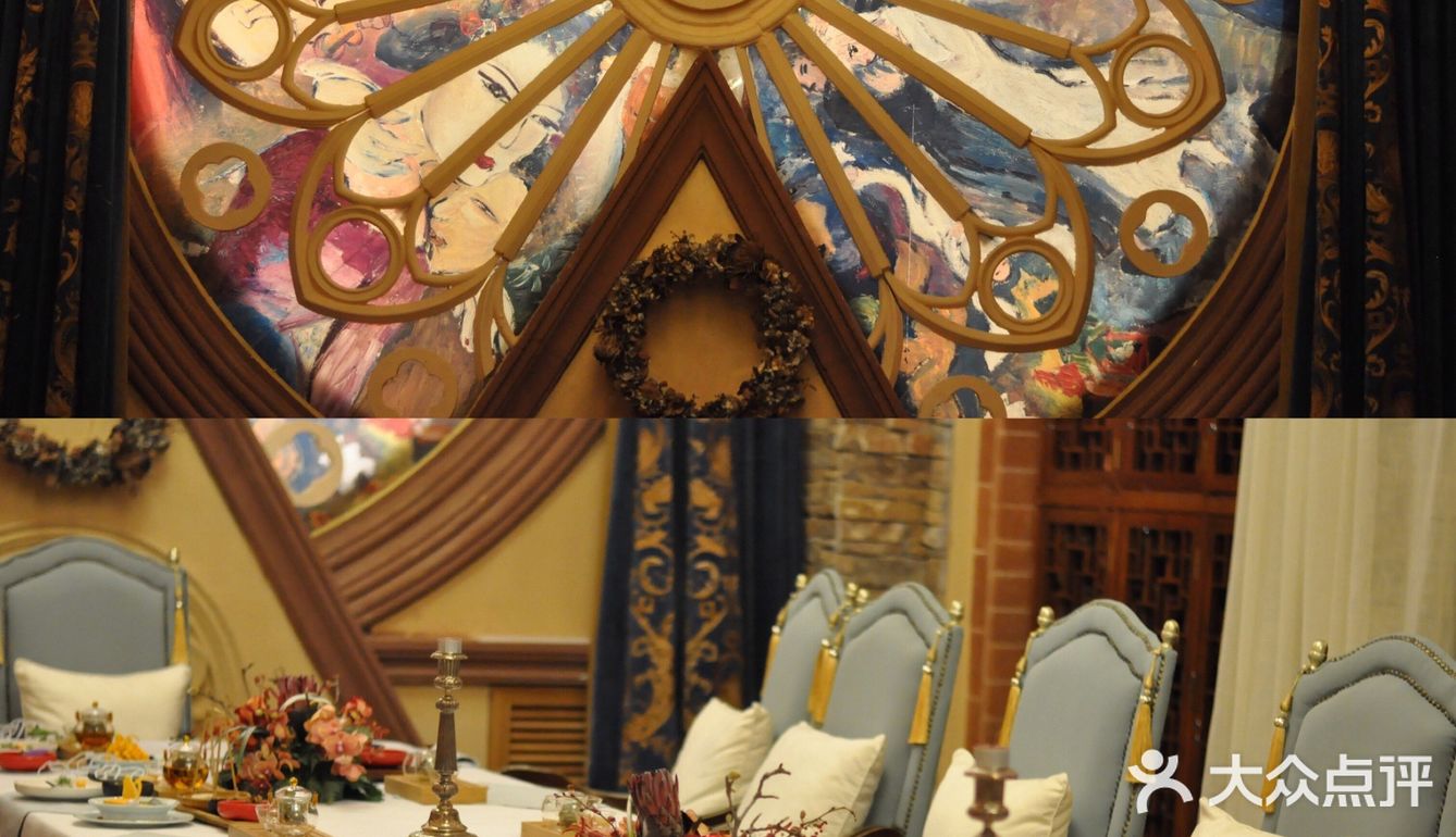 仪式感满满的美味素食：叶叶菩提～