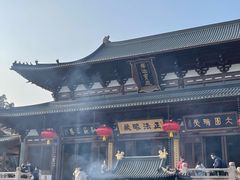 -径山寺