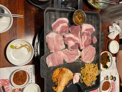-Dombe豚(黑猪肉街店)