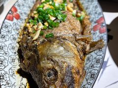 香卤鲫鱼-酒阳蒸经小酒馆(解放碑店)
