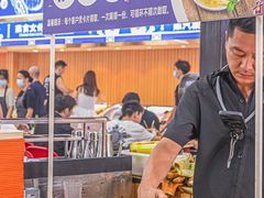 -争先鲜·蒸汽海鲜自助·鲜切牛肉