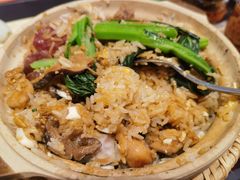 -华记煲仔华·煲仔饭(三元里万科里店)