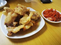 锅包肉-屋里家延边朝鲜族冷面(南园店)