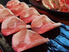 烤五花肉-汉拿山(汇一城店)