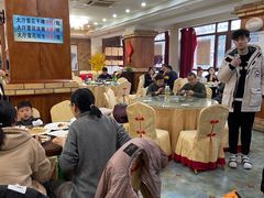 大堂-高德海鲜舫(黄河南大街店)