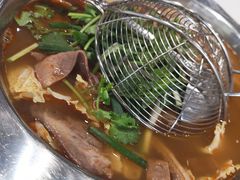 -古乐牛香·鲜牛肉牛杂火锅(梅村五洲国际店)