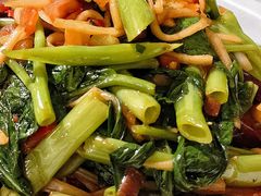 酸笋通心菜-呐咪傣园·云南菜(石厦店)