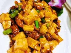 年糕牛仔粒-好兄弟郭巨海鲜(天一阁店)