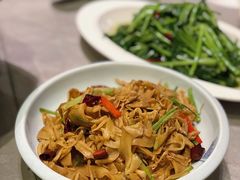 小炒鸡汁脆笋-丽华园(汉阳龙阳店)