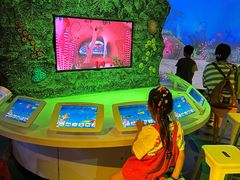 -沈阳海洋探索中心