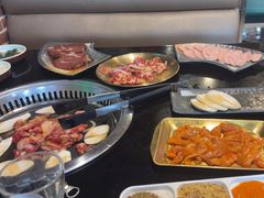 -老卜奎齐齐哈尔烤肉(人民东路店)