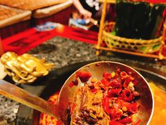 好吃的坨坨牛腩-蜀大侠火锅(四川北路店)
