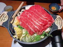 寿喜锅两人餐-有喜屋·烧鸟·居酒屋(周浦万达店)