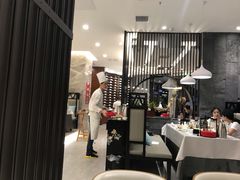 大堂-味+新京宴·烤鸭·北京菜(创意谷店)