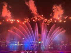 -欢乐海岸水秀剧场