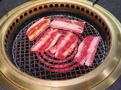 牛五花肉-神户赤童日式烤肉伙伴(东直门店)