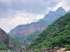 -河南宝泉旅游区