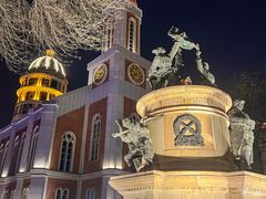 -天津意大利风情旅游区